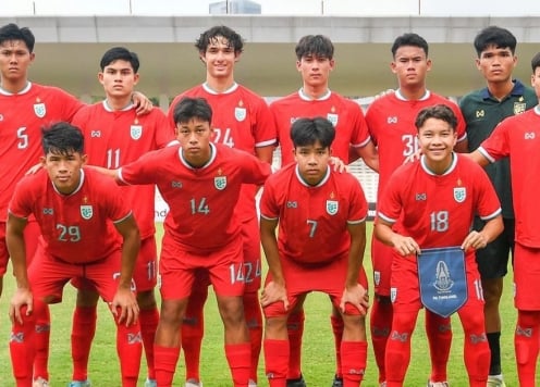 Thái Lan chốt đội hình không tưởng tranh cúp vô địch Đông Nam Á