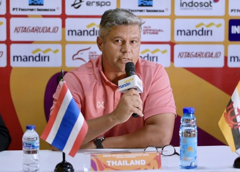 HLV Brazil quyết đưa Thái Lan vào chung kết giải Đông Nam Á