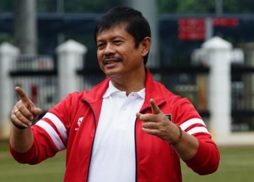 HLV U19 Indonesia nói về 'yếu tố tâm linh' sau trận thắng 6-0