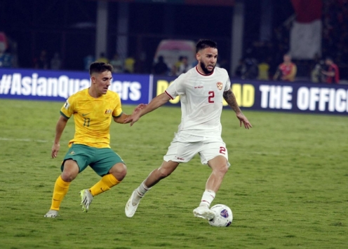 Truyền thông Mỹ 'ngả mũ' trước ĐT Indonesia ở vòng loại World Cup