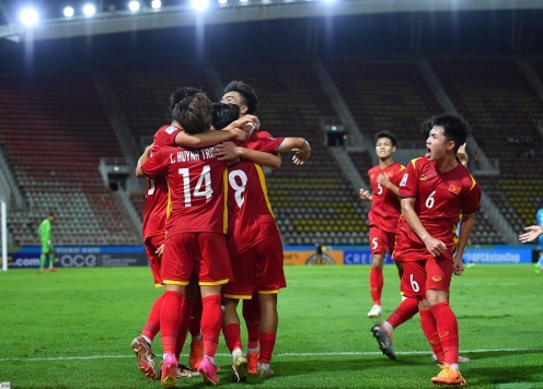 AFC chú ý đến U20 Việt Nam trước giải châu Á