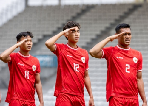 Indonesia tiếp tục gọi Figo, Kaka đá giải U20 châu Á