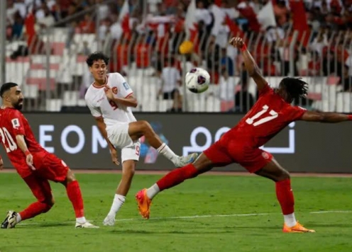 AFC dự đoán trận Trung Quốc vs Indonesia