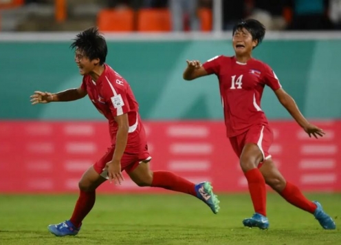 Đại diện châu Á vào chung kết U17 World Cup: Lịch sử vẫy gọi!