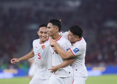 'Thần đồng' chói sáng, Indonesia bừng lên hy vọng dự World Cup