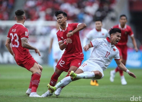 Siêu máy tính chỉ thẳng tỷ số trận Việt Nam vs Indonesia