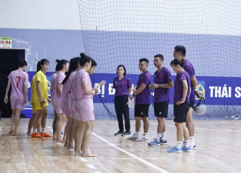 Việt Nam bổ sung 8 cầu thủ cho giải futsal châu Á