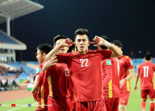 Bảng xếp hạng AFF Cup 2024 hôm nay 21/12