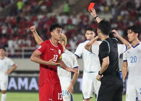 ĐT Indonesia chơi xấu nhất vòng bảng AFF Cup