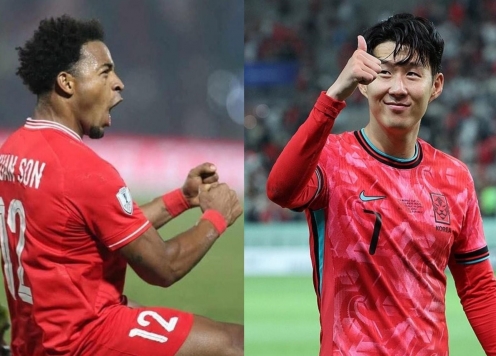 Báo Hàn Quốc thốt lên: 'Xuân Son là Son Heung Min của ĐT Việt Nam'