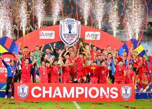 ĐT Việt Nam vô địch AFF Cup 2024: Chiến tích huy hoàng trên đất Thái