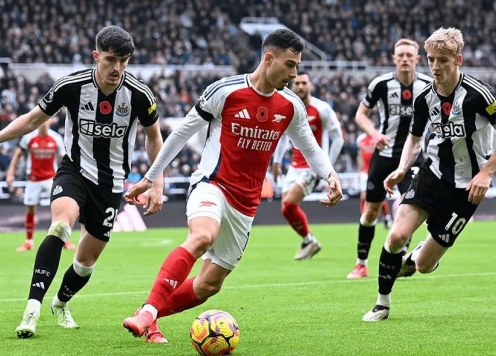 Lịch thi đấu bóng đá hôm nay 7/1: Hấp dẫn bán kết Arsenal vs Newcastle