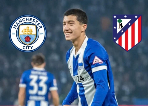 Sao Việt kiều lên tiếng khi được Man City, Atletico 'dòm ngó'