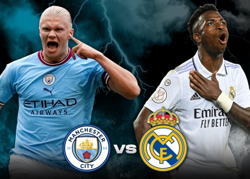 Lịch thi đấu bóng đá hôm nay 11/2: Man City vs Real Madrid mấy giờ?