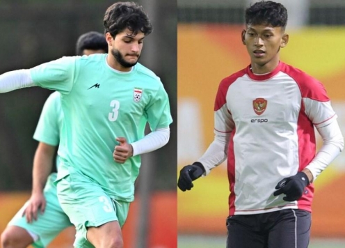 AFC nhận định về trận U20 Indonesia vs U20 Iran