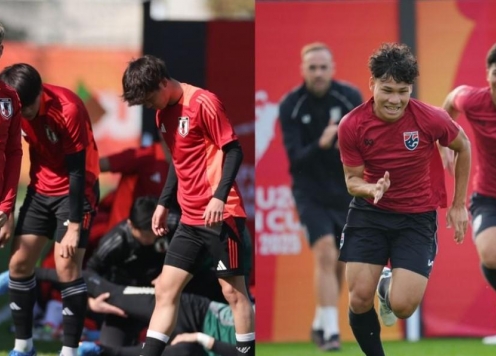 U20 Nhật Bản vs U20 Thái Lan: Ra trận gặp núi cao