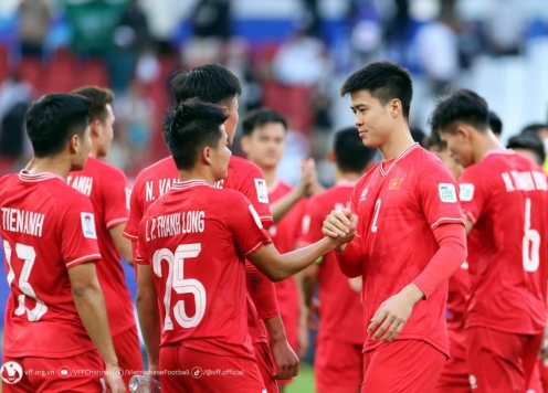 Vì sao ĐT Việt Nam phải xuống đá Vòng loại 3 Asian Cup?