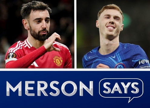 Paul Merson bất an về kết quả trận MU vs Sociedad