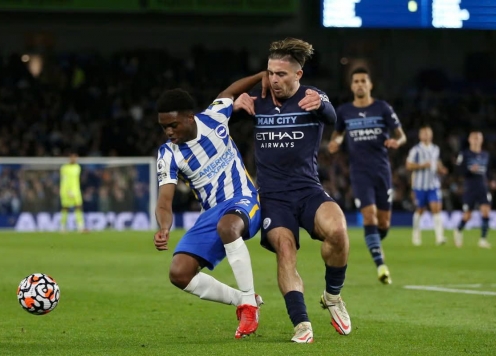 Lịch thi đấu bóng đá hôm nay 15/3: Man City vs Brighton mấy giờ?