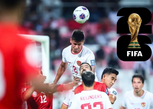 Sao nhập tịch Indonesia: 'Chúng tôi mơ vô địch World Cup'