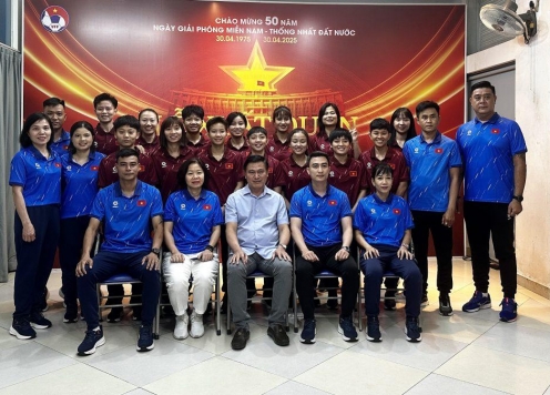 Tuyển Việt Nam nhận chỉ thị trước hành trình săn vé World Cup