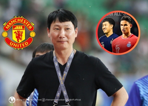 Thêm 2 ngôi sao Đông Nam Á được chọn đấu Man Utd