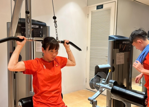 Tuyển Việt Nam bước vào hành trình săn vé World Cup