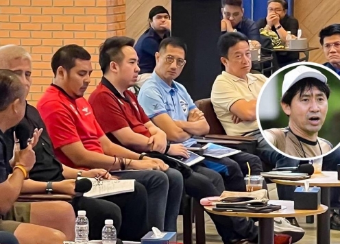 Hàng loạt CLB Thái Lan phản đối hoãn giải vì SEA Games 33