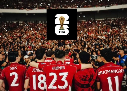 Indonesia chơi lớn, xin đăng cai vòng loại 4 World Cup 2026