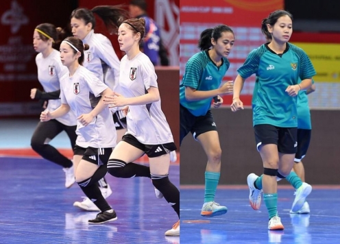 AFC nhận định về trận Nhật Bản vs Indonesia