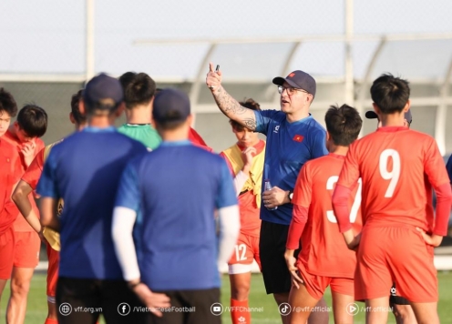 4 cầu thủ tiếp theo lên tuyển trẻ Việt Nam