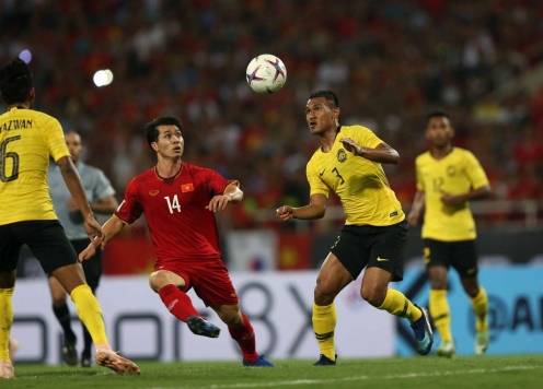 Malaysia đấu đội hạng 72 FIFA trước ngày gặp ĐT Việt Nam