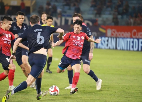 'Chuyên gia săn Tây' của CAHN quyết đấu Buriram trên đất Thái
