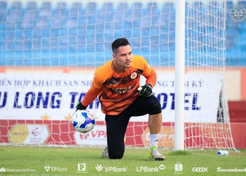 Filip Nguyễn tiếc nuối khi không thể thắng Buriram
