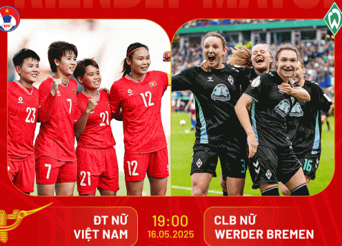 Trọng tài Thái Lan bắt chính trận đấu giữa Việt Nam vs CLB Đức