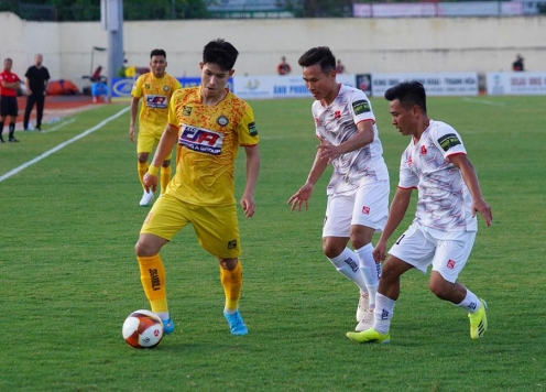 Hải Phòng vs Thanh Hóa: Đội khách gặp khó