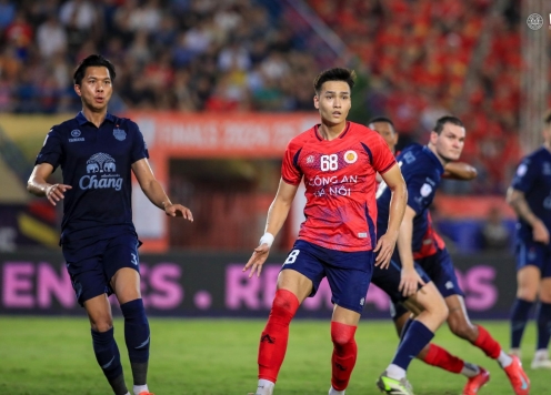 Trung vệ CAHN khẳng định quyết thắng Buriram trận tranh cúp