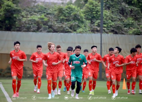 Bốc thăm Vòng loại U23 Châu Á 2026 khi nào, ở đâu?