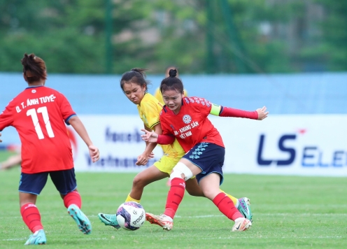 Giải U16 nữ Quốc gia 2025 chào đón 2 tân binh