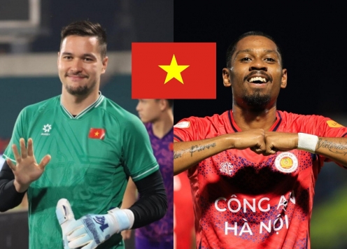 Filip Nguyễn, Quang Vinh lần đầu sát cánh ở ĐT Việt Nam?