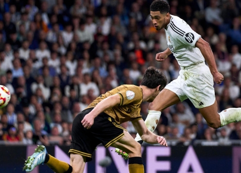 Lịch thi đấu bóng đá hôm nay 24/5: Real Madrid vs Sociedad mấy giờ?
