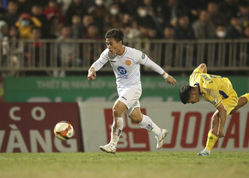 Hấp dẫn vòng 24 V-League: Xác định đội vô địch sớm?