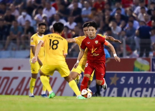 Quảng Nam vs Hà Tĩnh: Không thể để thua