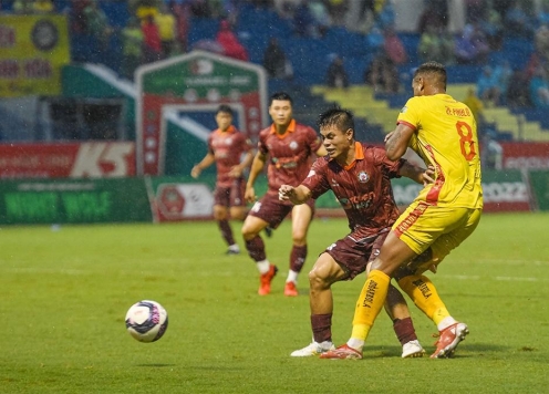 Thanh Hóa vs Bình Định: Tìm lại niềm vui