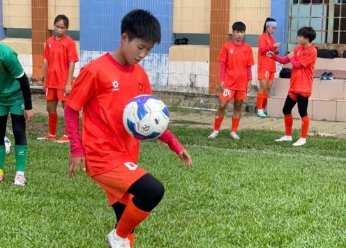 Tuyển thủ trẻ Việt Nam chỉ thẳng đối thủ mạnh nhất