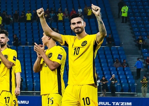 Lịch thi đấu bóng đá hôm nay 29/5: Malaysia đấu đội hạng 72 FIFA