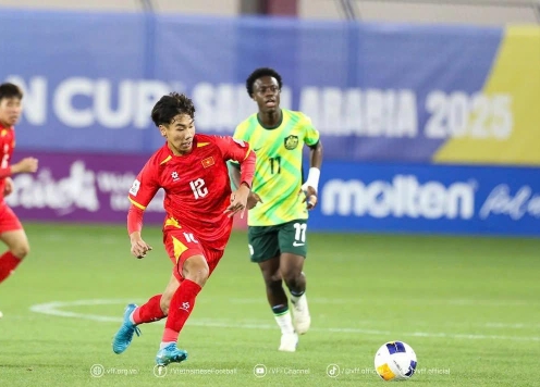 Việt Nam suýt tạo địa chấn ở giải U16 quốc tế