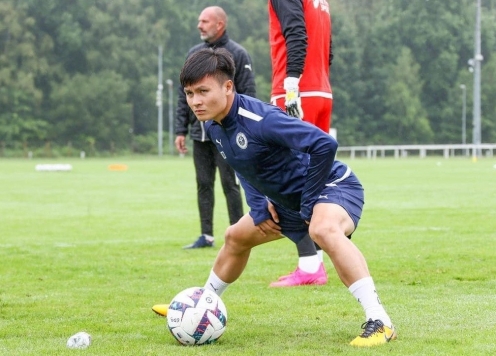 Trở về từ AFF Cup, Quang Hải nhận tin dữ từ Pau FC
