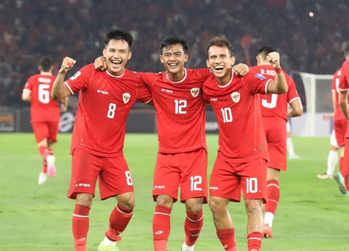 Khiến Việt Nam thảm bại, Indonesia được AFC khen ngợi hết lời