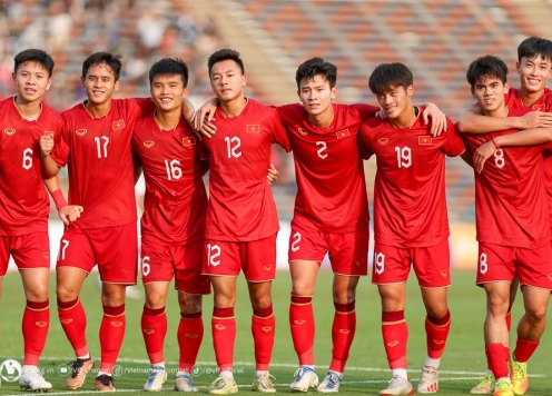 Đội hình mạnh nhất U23 Việt Nam đá VCK U23 châu Á